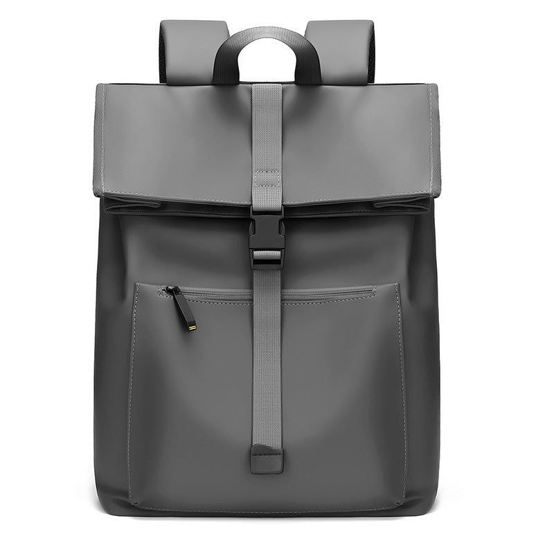Moderner wasserdichter Rolltop-Rucksack