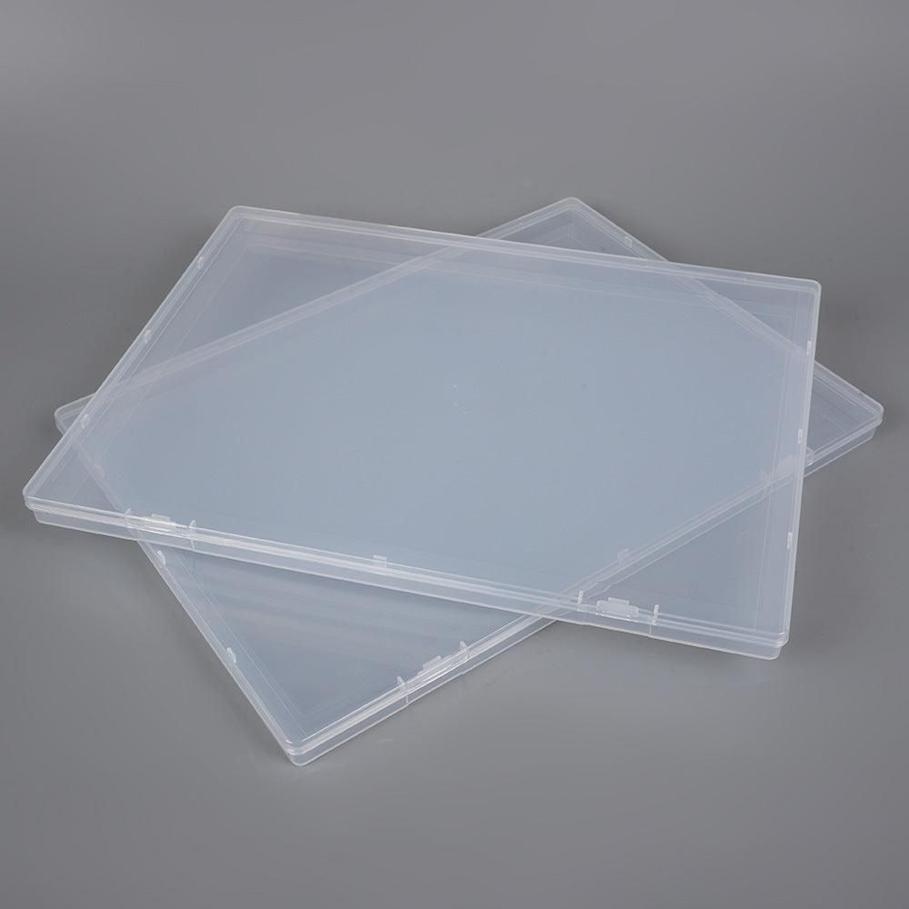 Clear Storage Organizer Brehn