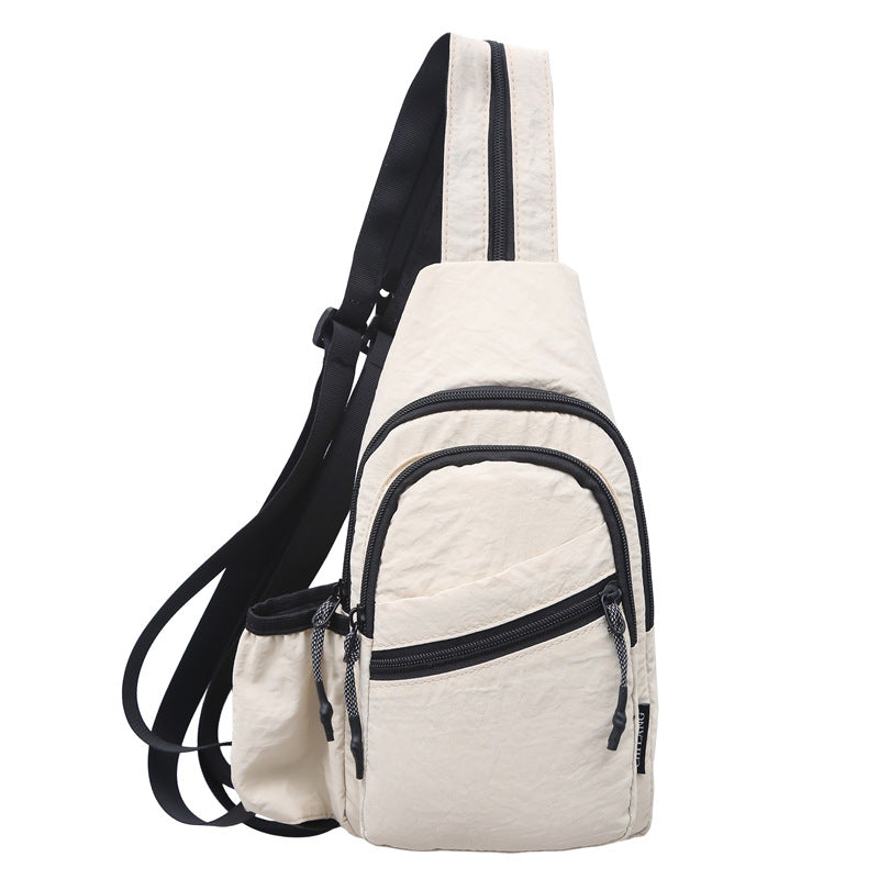 Kompakte Crossbody Sling Tasche Brehn