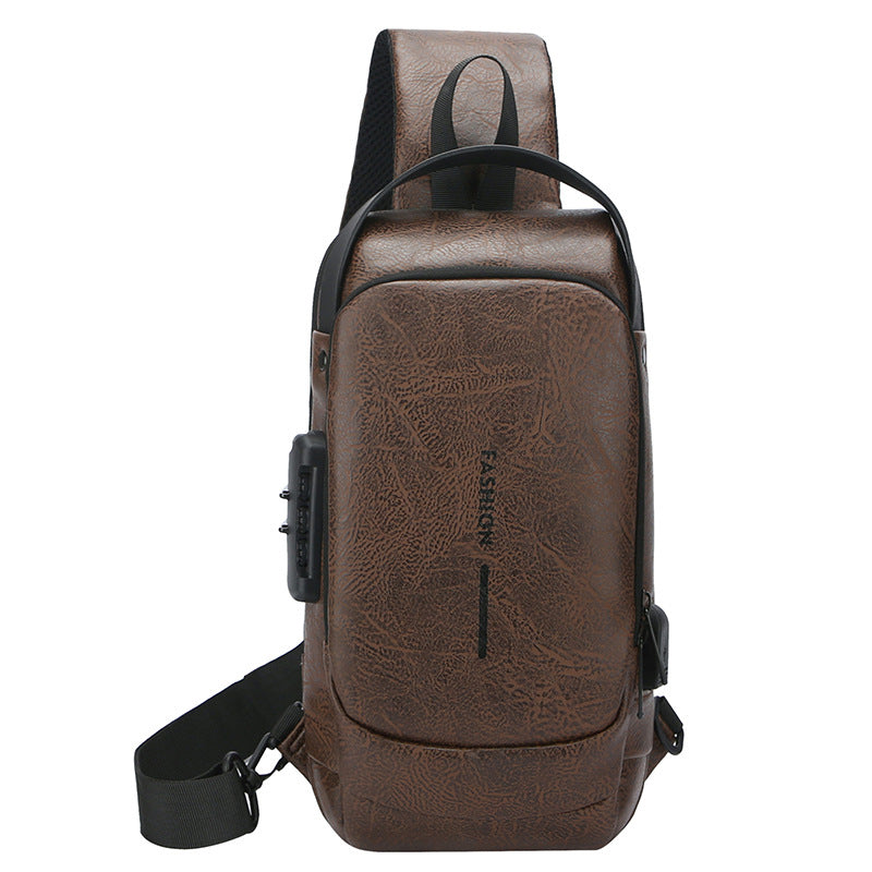 Vielseitige Crossbody Sling Bag Brehn