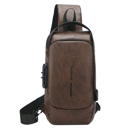 Vielseitige Crossbody Sling Bag Brehn