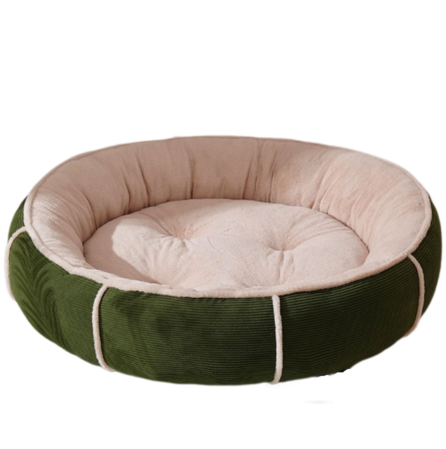 Gemütliches Rundes Hundebett 1785335762