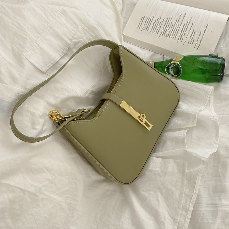 Elegante strukturierte Handtasche Brehn