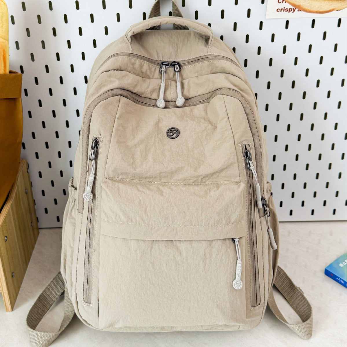 Mehrkammer Leichter Reise-Rucksack Brehn