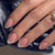 Kunstnagelset im eleganten French-Style Brehn