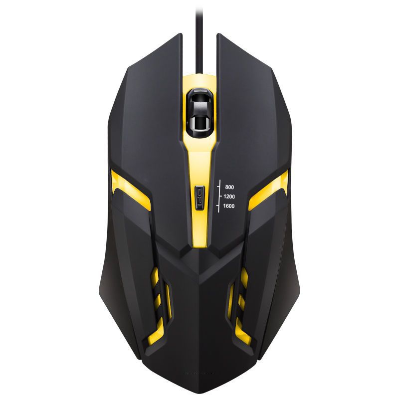 Gaming-Maus Brehn