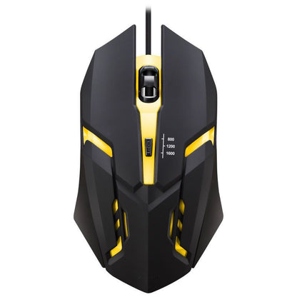 Gaming-Maus Brehn