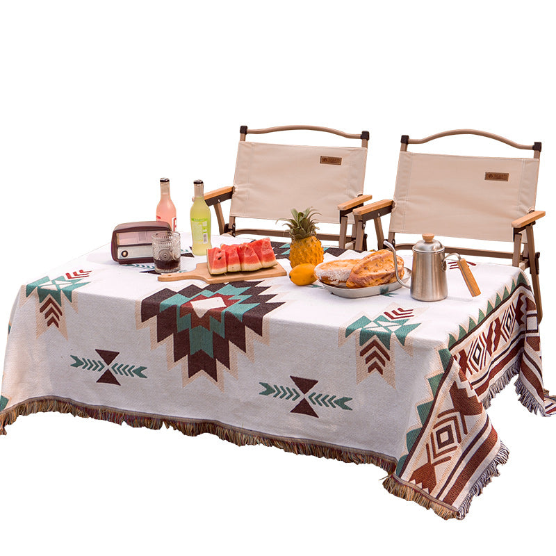 Dekorative Outdoor Picknickdecke