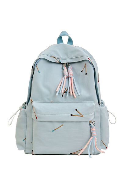 Besticketer Freizeit Rucksack Brehn