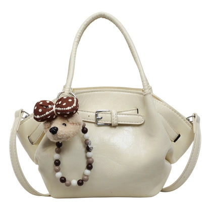 Chic Schleife Akzent Handtasche Brehn