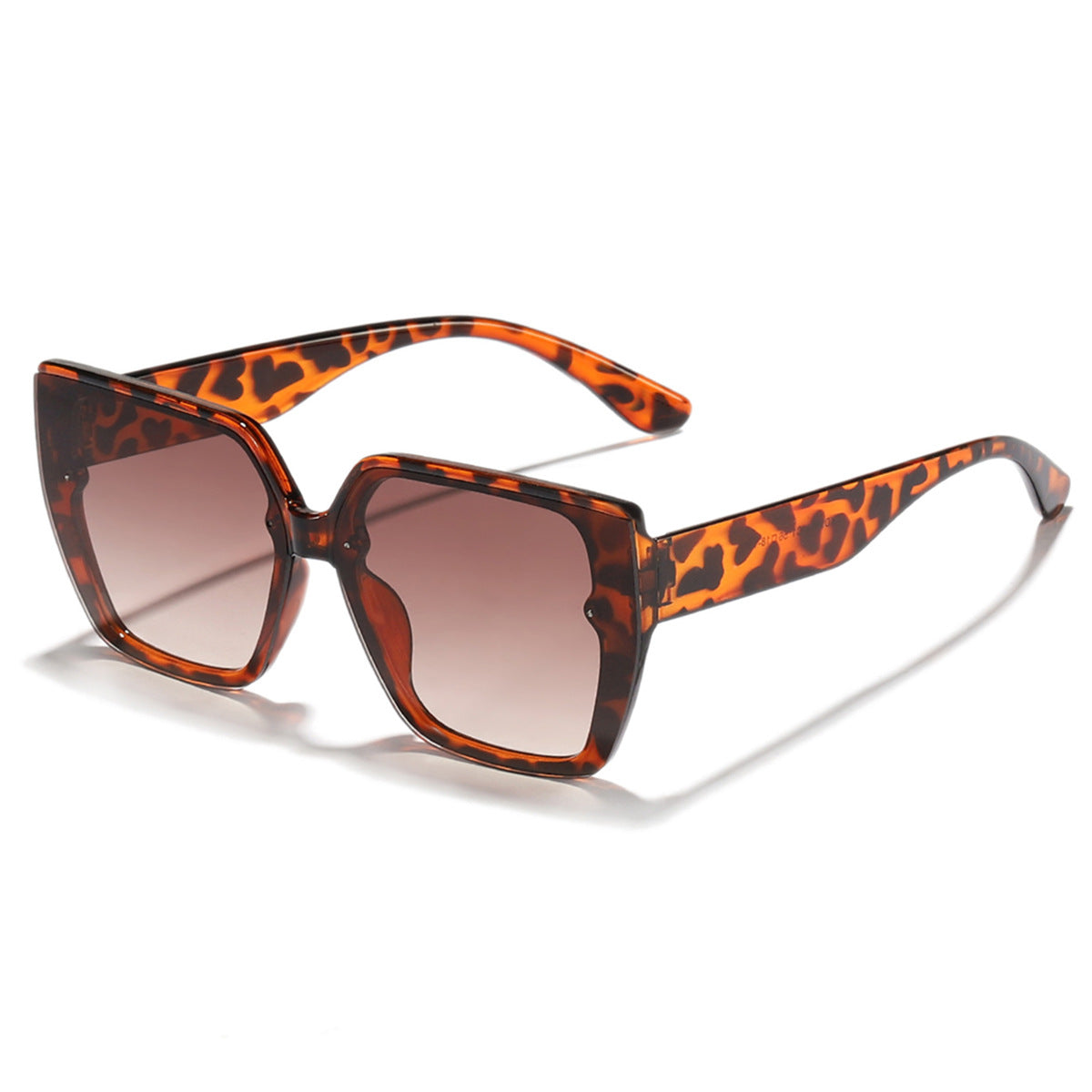 Damen oversized Sonnenbrille mit elegantem Design Brehn