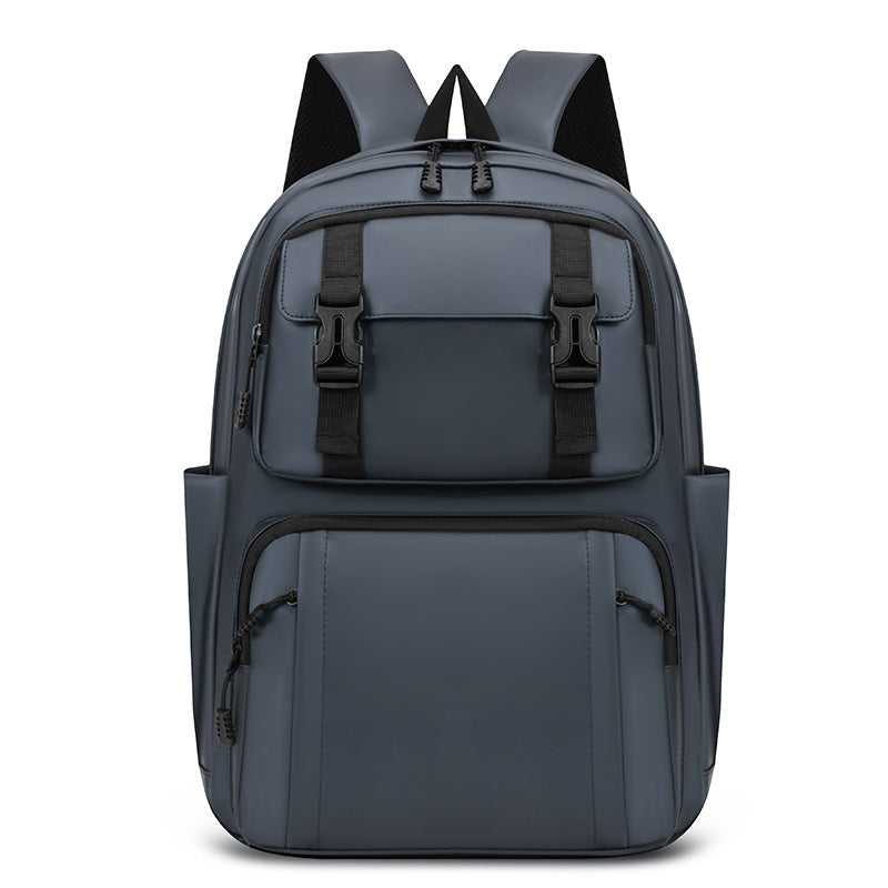 Executive Multi-Pocket Laptop Rucksack Brehn