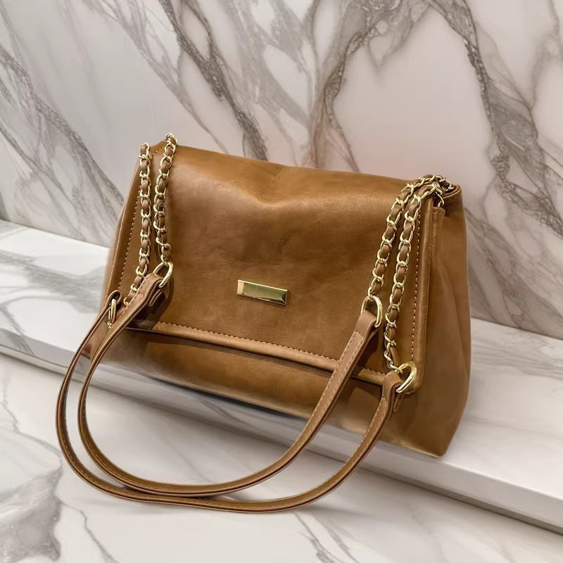 Kettengriff Handtasche