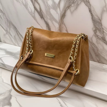 Kettengriff Handtasche