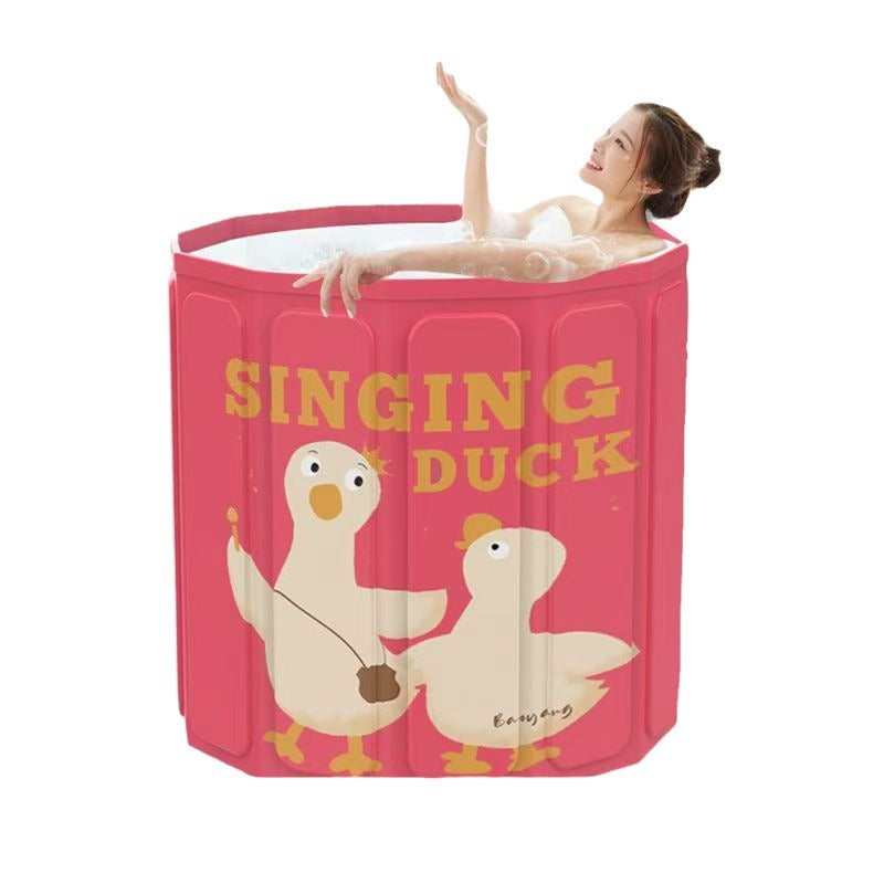 Damen Faltbare Premium-Badewanne Brehn