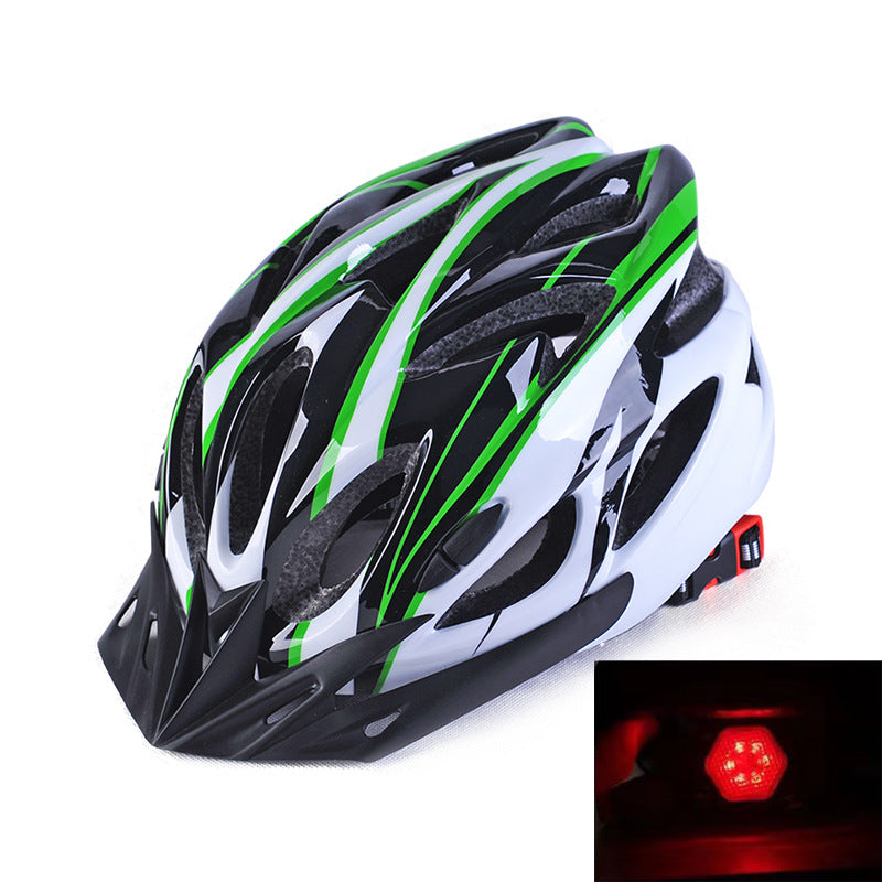 Leichter belüfteter Fahrradhelm Brehn