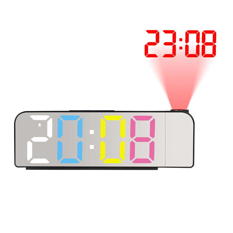 Projektionswecker mit Digitaler Anzeige Brehn