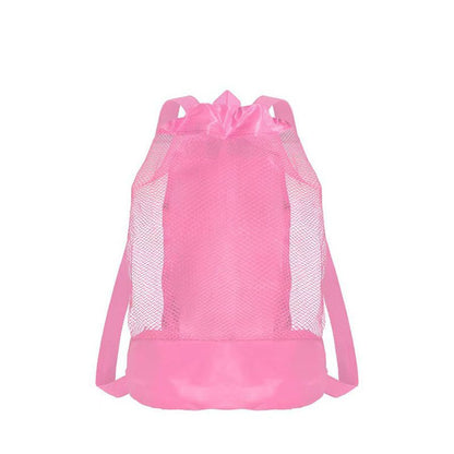 Sportliche Netzbeutel Tasche Brehn