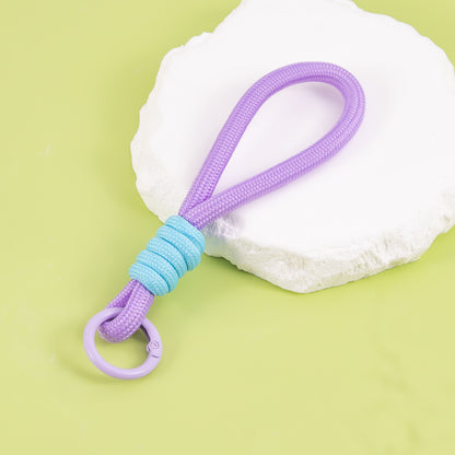 Stylische Paracord Schlaufen Schlüsselanhänger Brehn