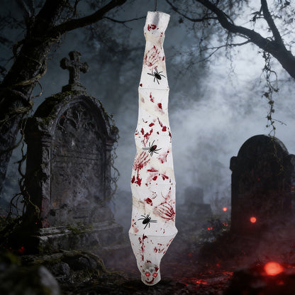 Halloween-Themen Creepy Sarg Dekoration Brehn