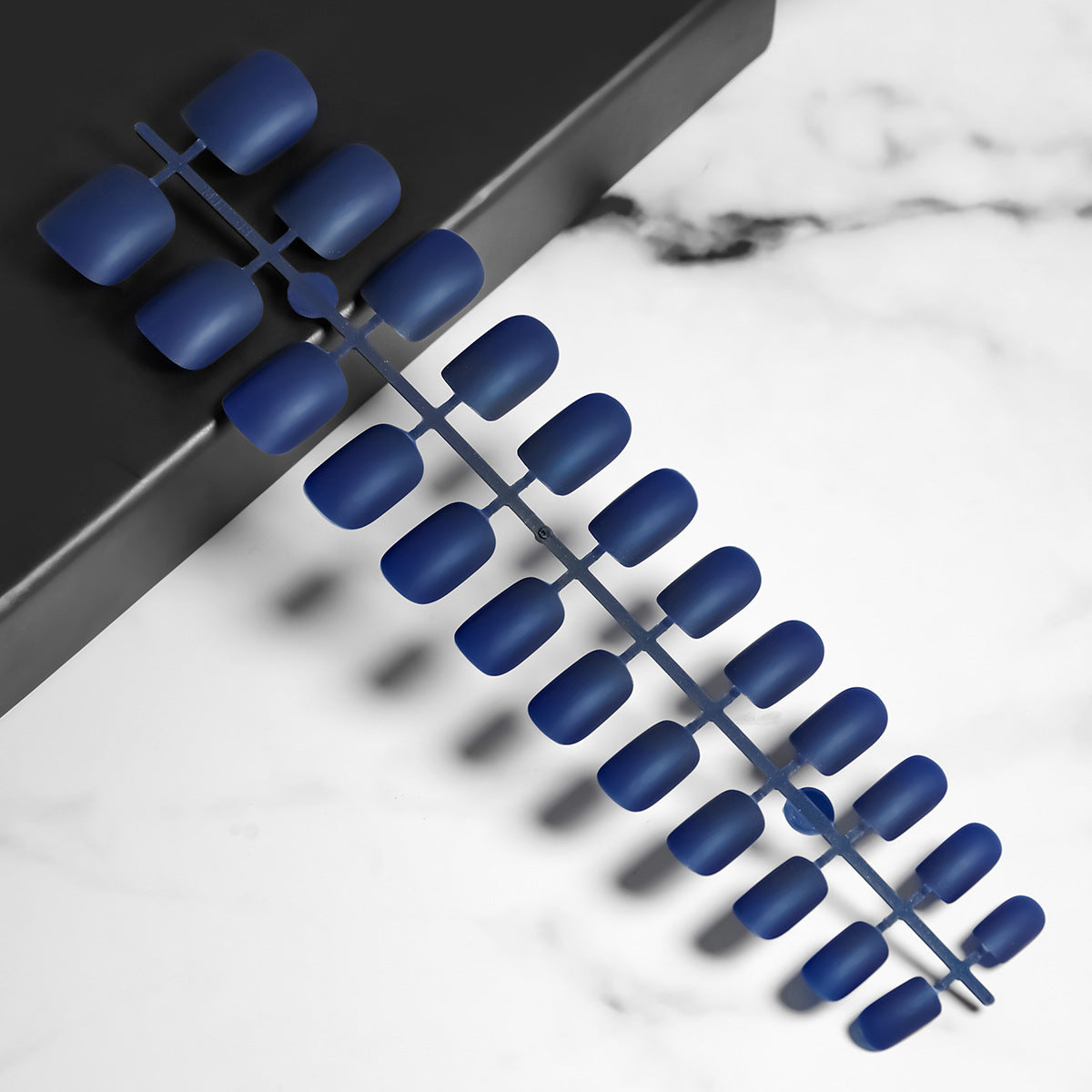 Matte Finish Press-On Nail Tips Brehn