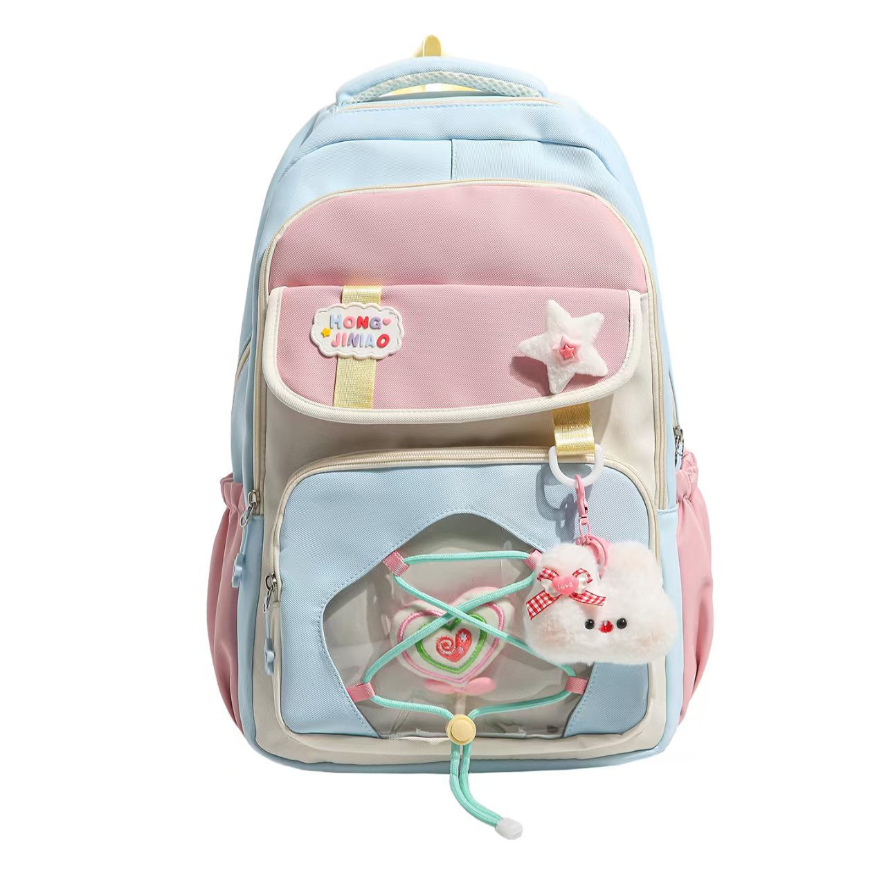 Stylischer Multifunktions-Rucksack Brehn