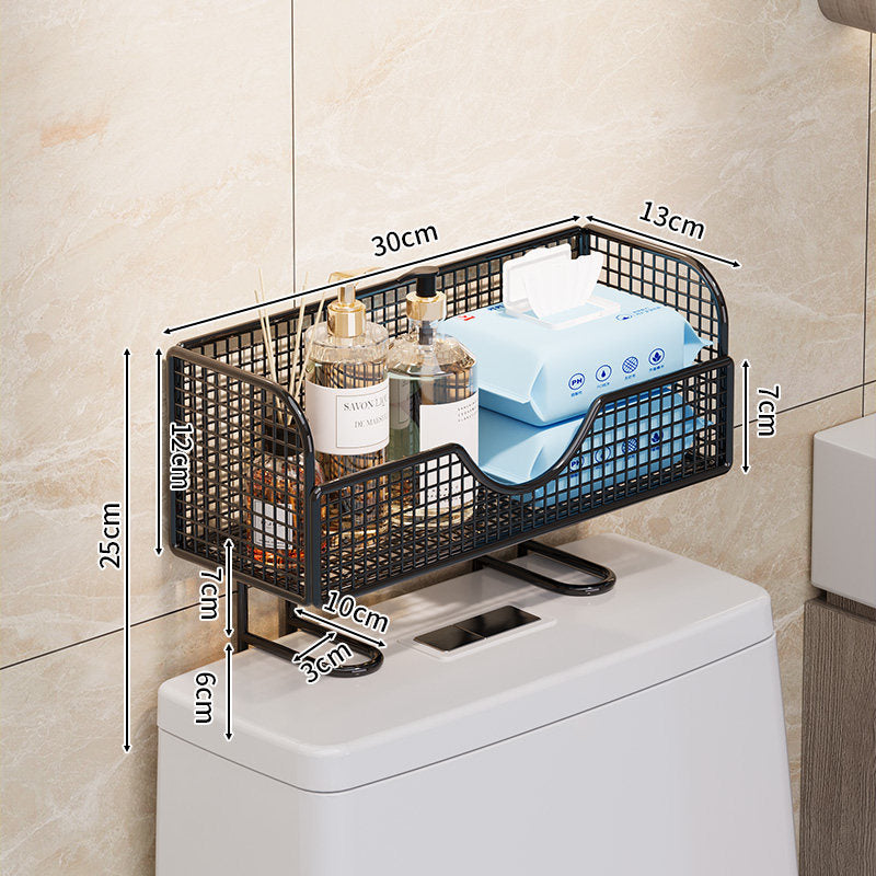 Über-Toilette Aufbewahrungsorganisator Regal Brehn