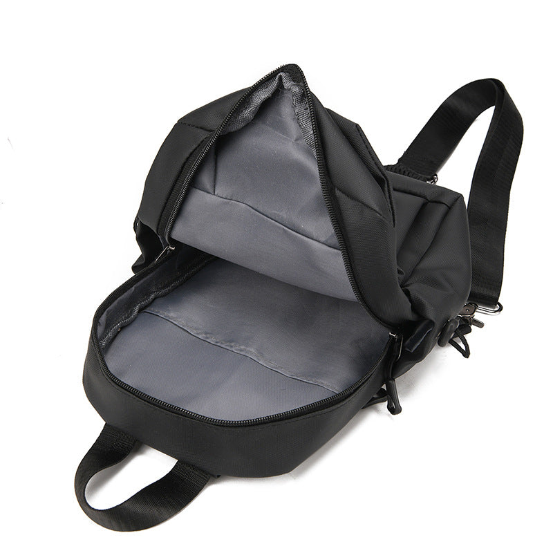Sleek Sling Backpack Brehn