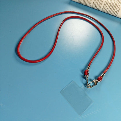 Elegante Leder-Attaché-Tragriemen Brehn