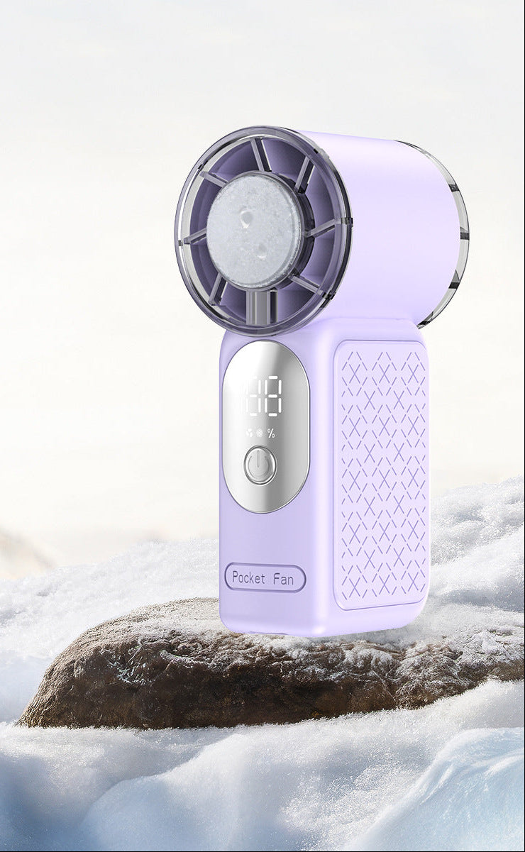 Unisex Mini Handheld Fan Brehn