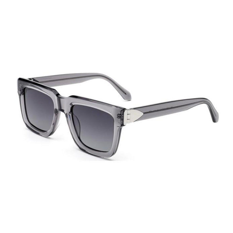 Damen moderne Oversize-Sonnenbrille mit elegantem Rahmen Brehn