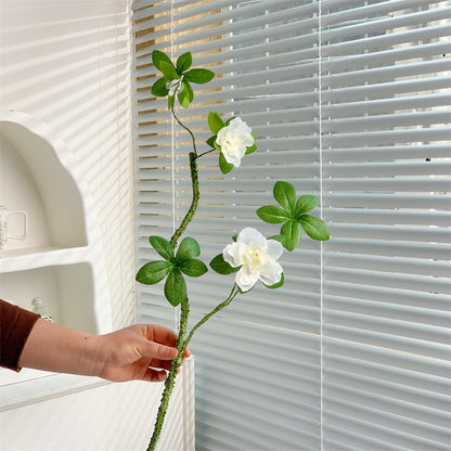 Elegante Künstliche Blumenzweig