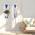 Makramee Boho Wandteppich