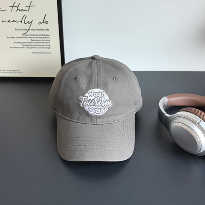 Unisex verstellbare Logo Baseball Cap Brehn