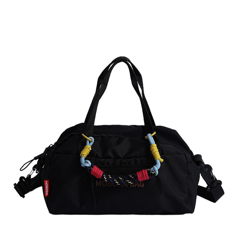Stylische Reis-Duffle-Tasche Brehn
