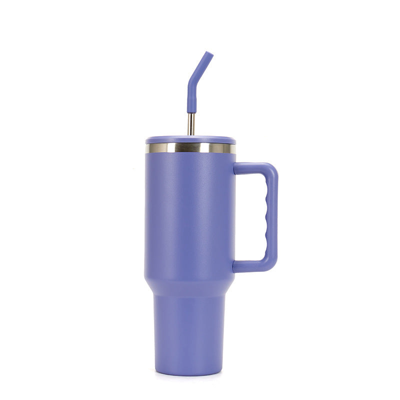 Unisex Thermobecher mit praktischem Henkel Brehn