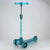 Verstellbarer Höhen Kickboard Roller Brehn