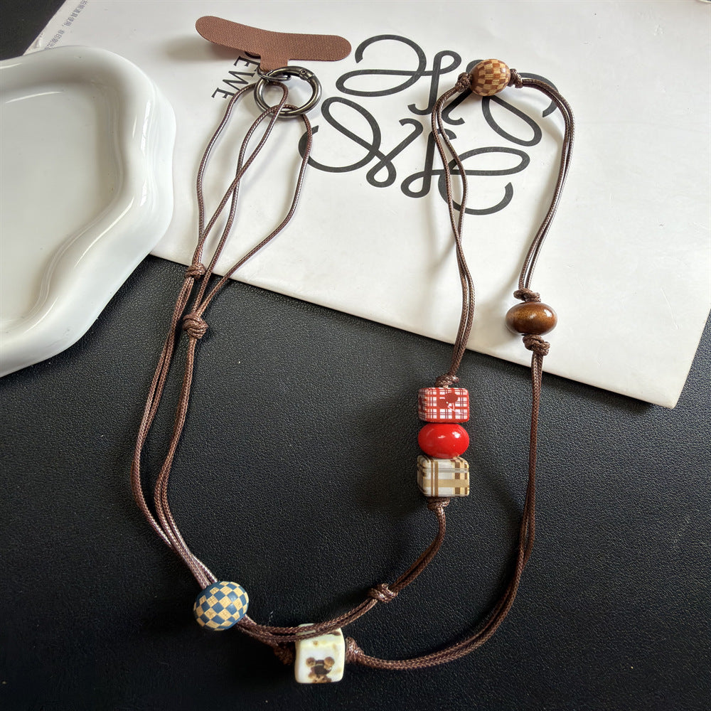 Beaded Eyewear Lanyard Brehn 1790135620