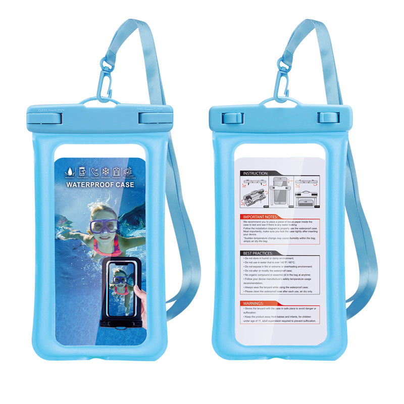 Wasserdichte Smartphone-Tasche Brehn