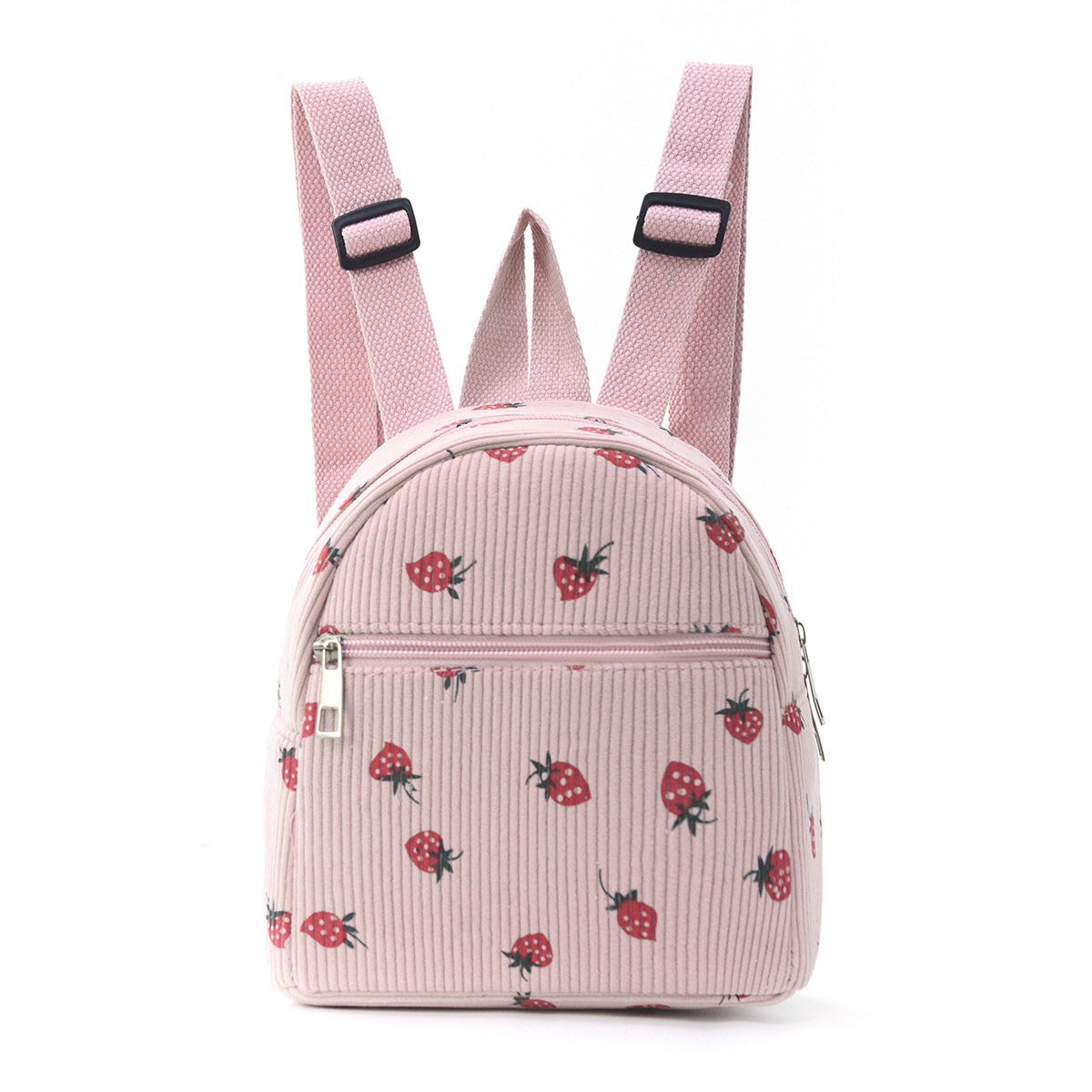 Mini-Rucksack Im Süßen Erdbeer-Design Brehn