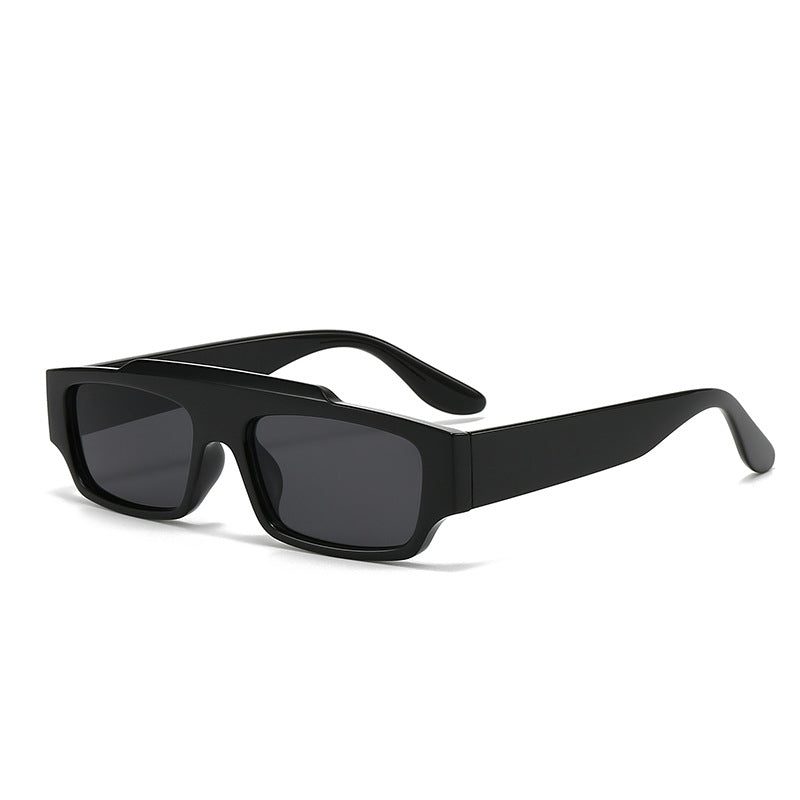 Damen stilvolle und verspielte Sonnenbrille im Retro-Design Brehn