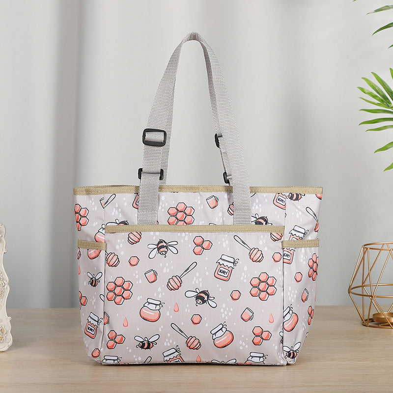 Funktionale Strandtasche Brehn