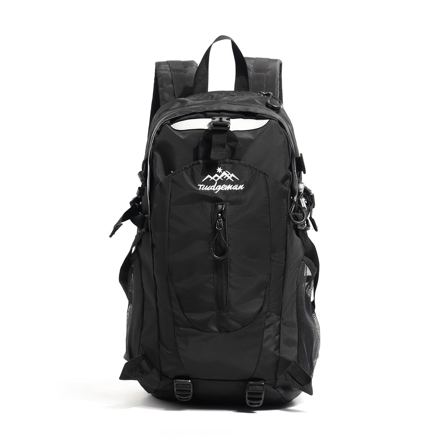 Unisex nan leichter Outdoor-Rucksack mit ergonomischem Rückenpolster, Trinkblasenfach und multifunktionalen Außenfächern Brehn