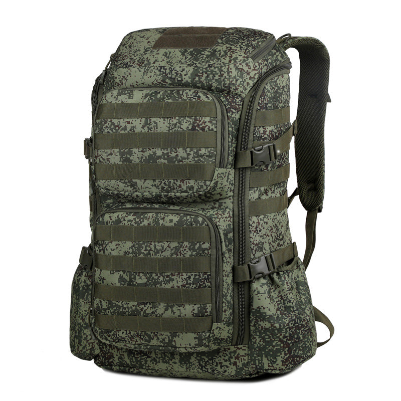 Taktische Camouflage Erkundungs-Rucksack Brehn