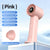 Damen Hochleistungs-Desktop Ventilator mit LED-Anzeige Brehn