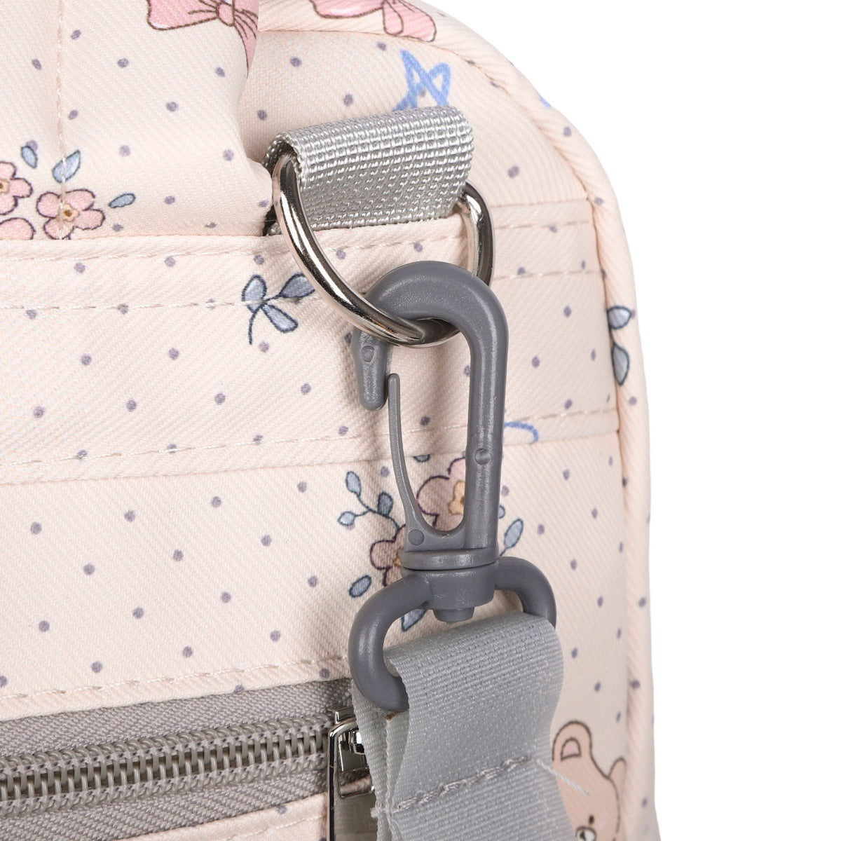 Niedlicher Cartoon-Themen Multi-Taschen Rucksack Brehn
