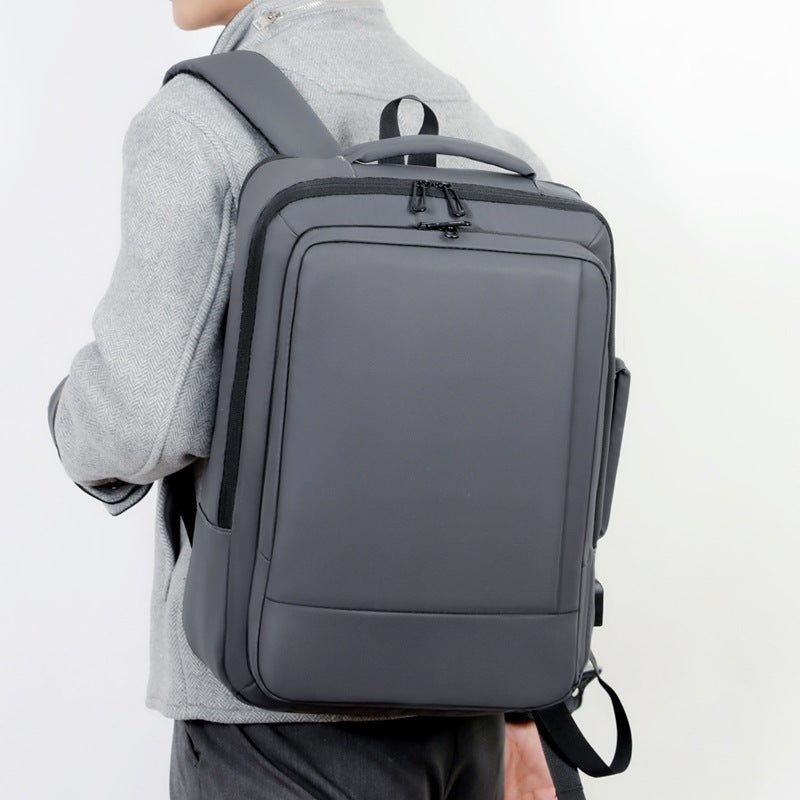 Vielseitiger multifunktionaler Business-Laptop-Rucksack Brehn
