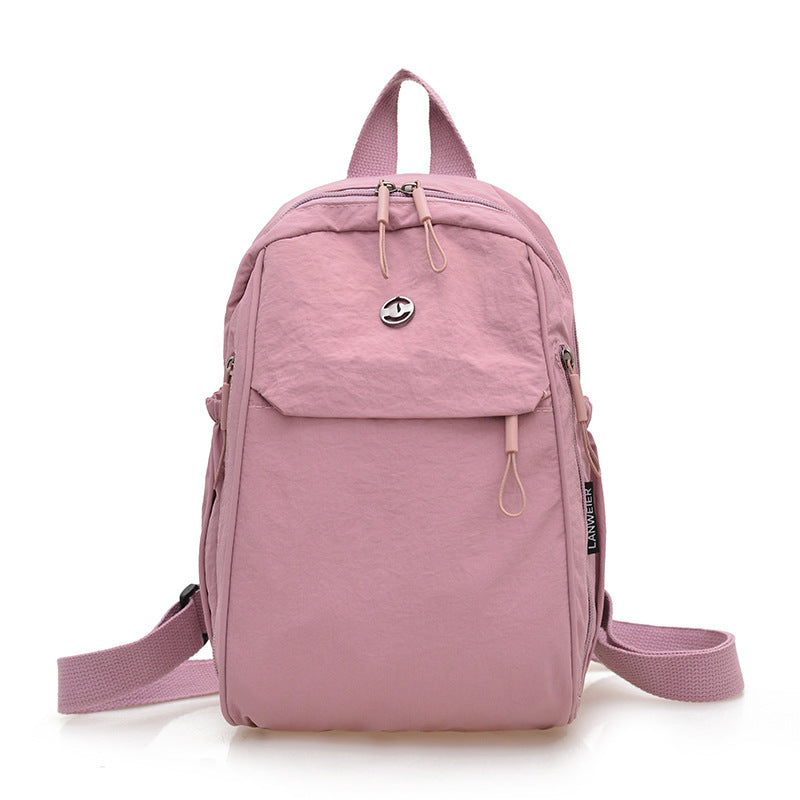 Multi-Taschen Freizeit-Rucksack Brehn