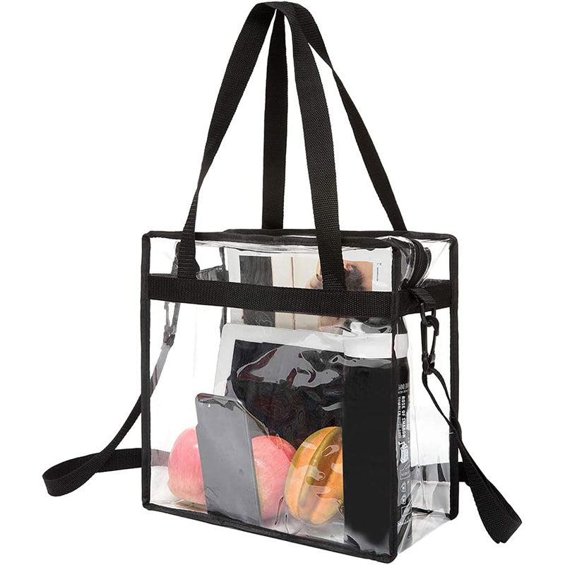 Transparente Alltags- und Picknicktasche Brehn