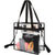 Transparente Alltags- und Picknicktasche Brehn
